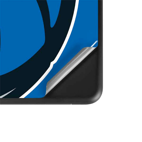 NBA Dallas Mavericks Large Logo Google Pixelbook Go Skin